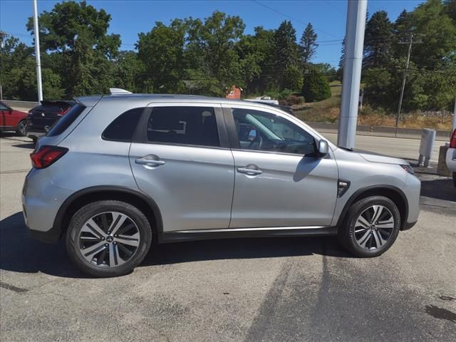 2020 Mitsubishi Outlander Sport ES 2.0