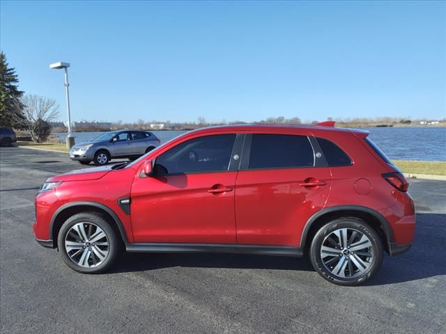 2020 Mitsubishi Outlander Sport ES 2.0