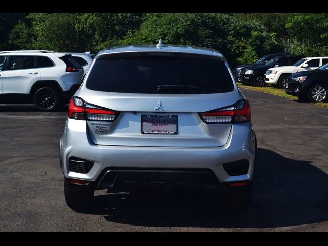 2020 Mitsubishi Outlander Sport ES 2.0