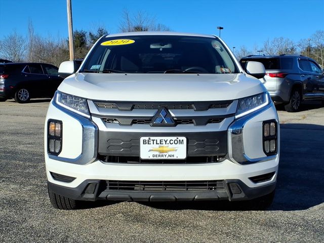 2020 Mitsubishi Outlander Sport ES 2.0