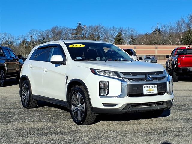 2020 Mitsubishi Outlander Sport ES 2.0