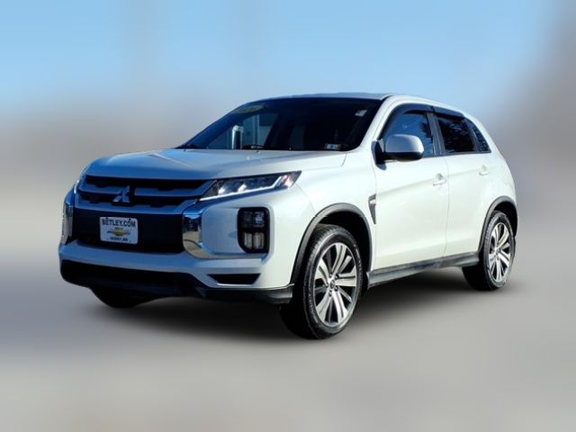 2020 Mitsubishi Outlander Sport ES 2.0