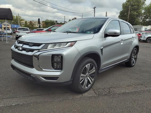 2020 Mitsubishi Outlander Sport ES 2.0