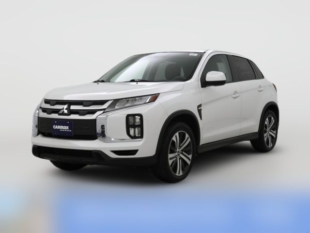 2020 Mitsubishi Outlander Sport ES 2.0