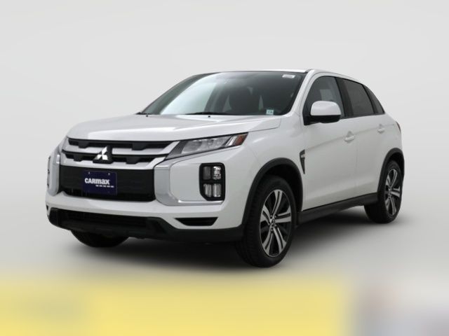 2020 Mitsubishi Outlander Sport ES 2.0