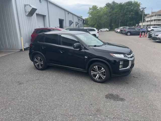 2020 Mitsubishi Outlander Sport ES 2.0