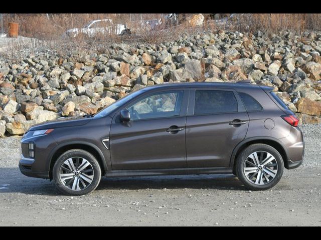 2020 Mitsubishi Outlander Sport ES 2.0