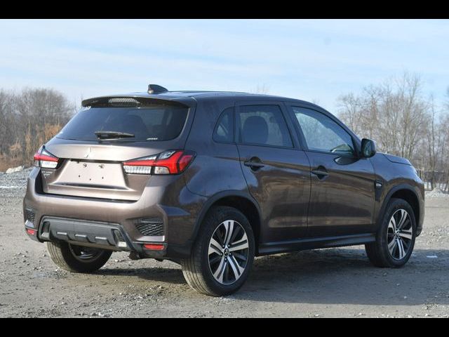 2020 Mitsubishi Outlander Sport ES 2.0