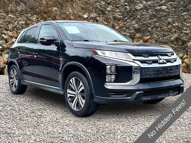 2020 Mitsubishi Outlander Sport ES 2.0