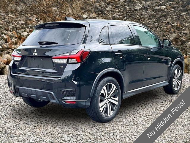 2020 Mitsubishi Outlander Sport ES 2.0