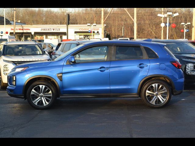 2020 Mitsubishi Outlander Sport ES 2.0