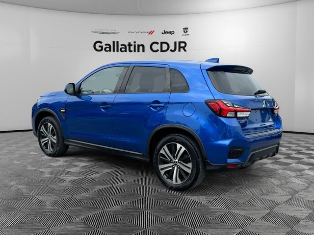 2020 Mitsubishi Outlander Sport ES 2.0