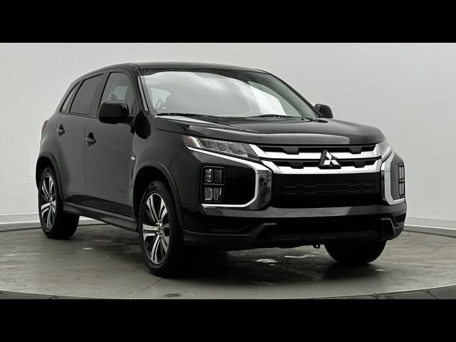 2020 Mitsubishi Outlander Sport ES 2.0