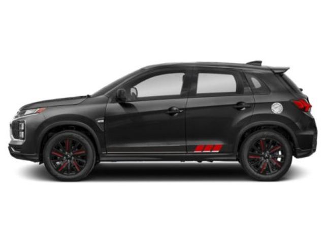 2020 Mitsubishi Outlander Sport 