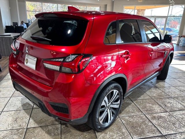 2020 Mitsubishi Outlander Sport Black Edition 2.0