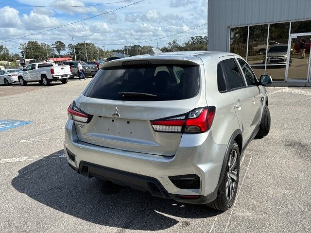 2020 Mitsubishi Outlander Sport ES 2.0