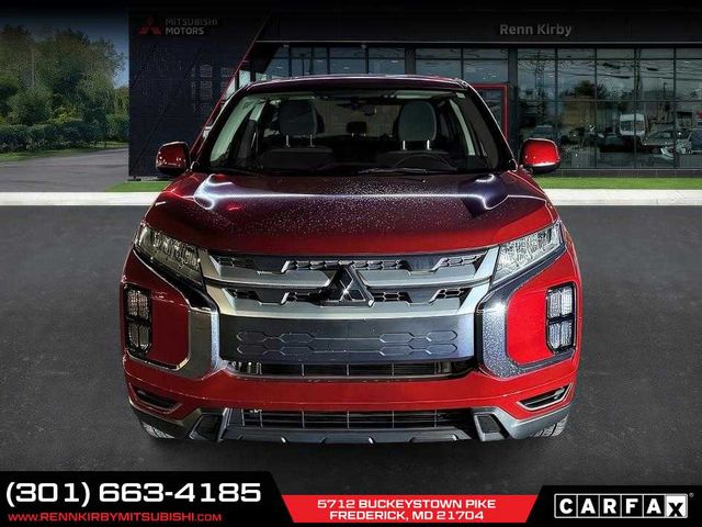 2020 Mitsubishi Outlander Sport ES 2.0