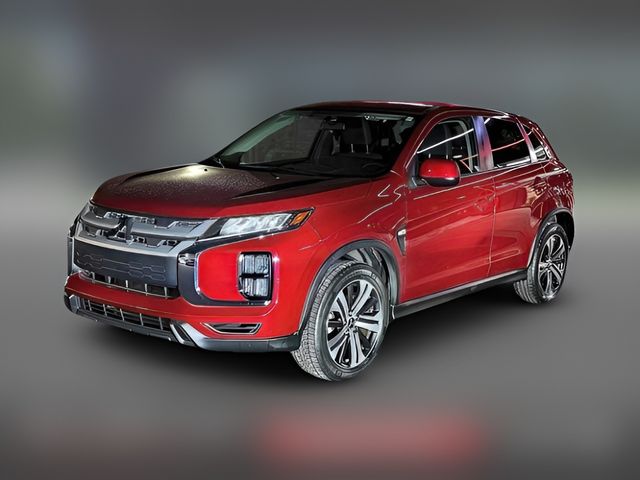 2020 Mitsubishi Outlander Sport ES 2.0