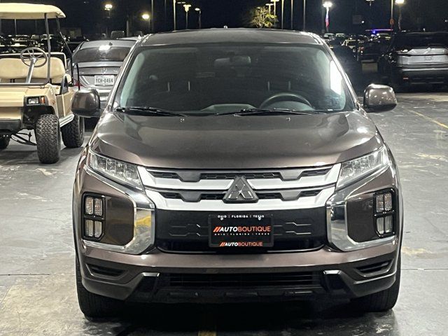2020 Mitsubishi Outlander Sport ES 2.0