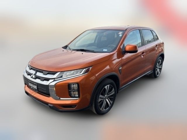 2020 Mitsubishi Outlander Sport ES 2.0