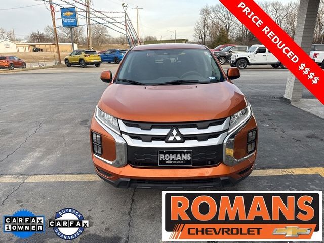 2020 Mitsubishi Outlander Sport ES 2.0