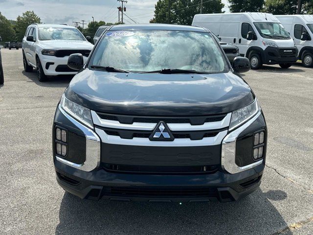 2020 Mitsubishi Outlander Sport ES 2.0