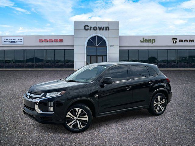 2020 Mitsubishi Outlander Sport ES 2.0