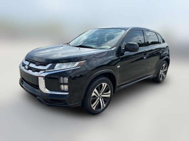 2020 Mitsubishi Outlander Sport ES 2.0