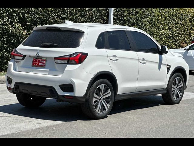 2020 Mitsubishi Outlander Sport ES 2.0