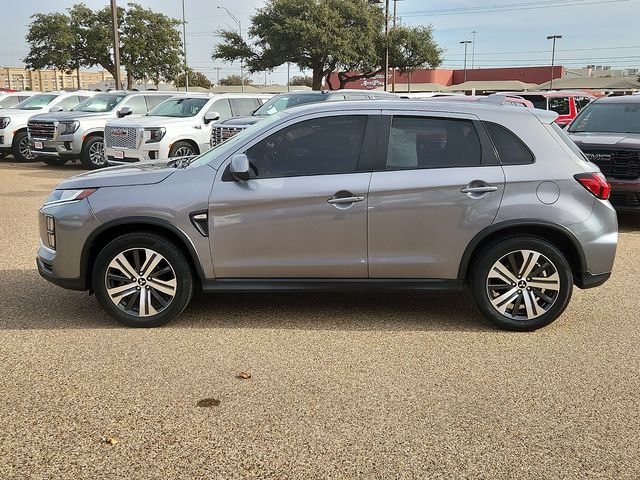 2020 Mitsubishi Outlander Sport ES 2.0