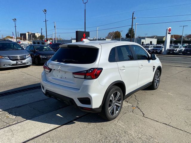 2020 Mitsubishi Outlander Sport ES 2.0