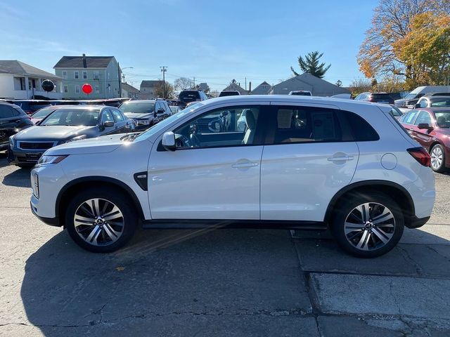 2020 Mitsubishi Outlander Sport ES 2.0