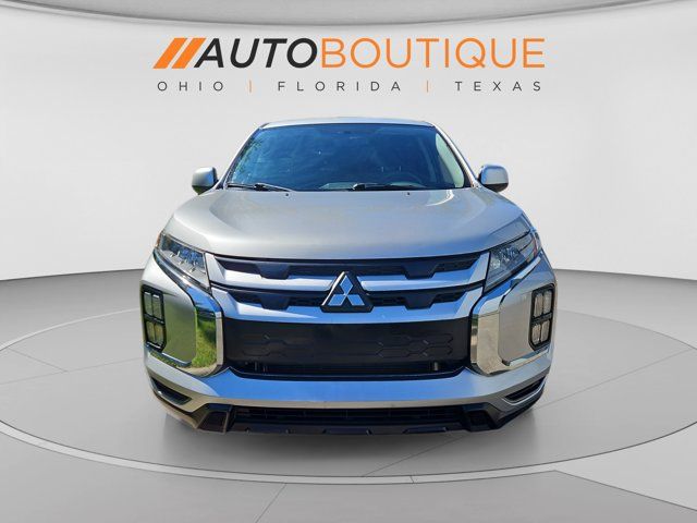 2020 Mitsubishi Outlander Sport ES 2.0
