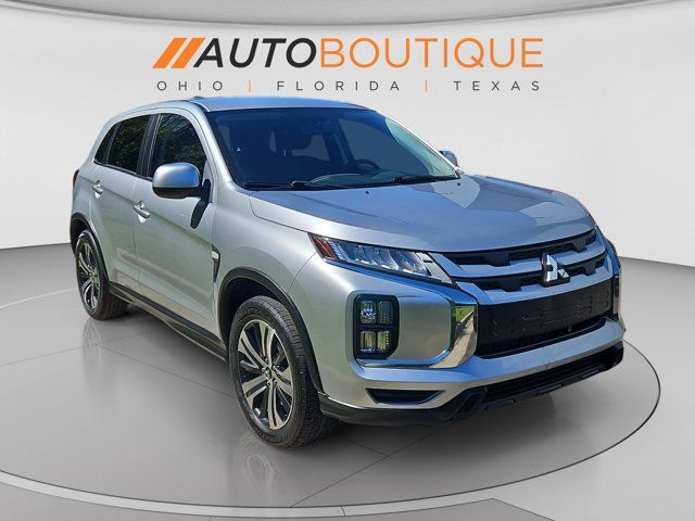2020 Mitsubishi Outlander Sport ES 2.0