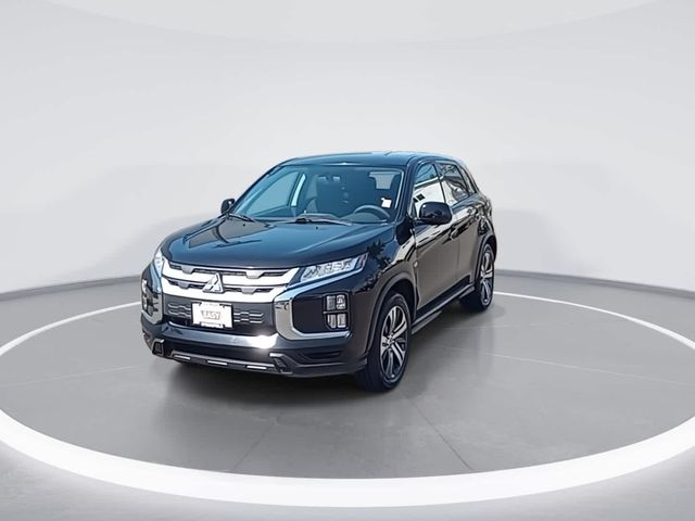 2020 Mitsubishi Outlander Sport ES 2.0