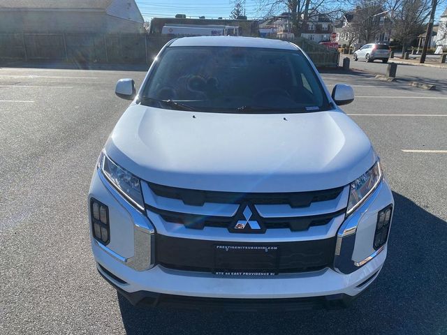 2020 Mitsubishi Outlander Sport ES 2.0