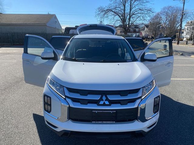 2020 Mitsubishi Outlander Sport ES 2.0