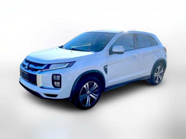 2020 Mitsubishi Outlander Sport ES 2.0