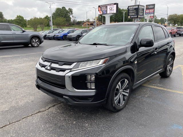 2020 Mitsubishi Outlander Sport ES 2.0