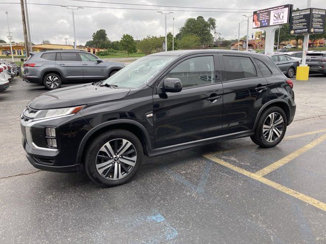 2020 Mitsubishi Outlander Sport ES 2.0