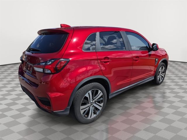 2020 Mitsubishi Outlander Sport ES 2.0