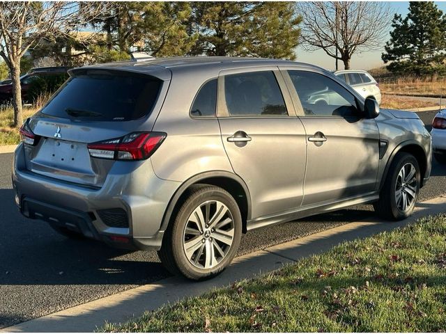 2020 Mitsubishi Outlander Sport ES 2.0