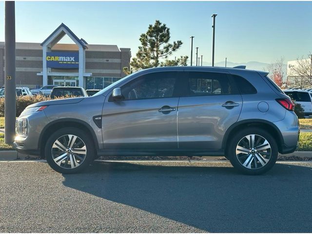 2020 Mitsubishi Outlander Sport ES 2.0