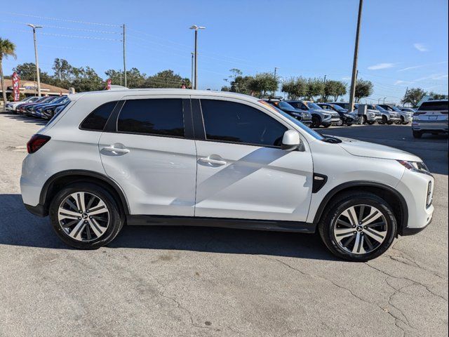 2020 Mitsubishi Outlander Sport ES 2.0