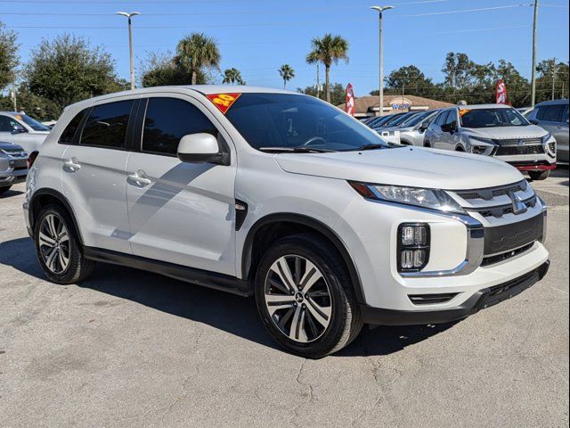 2020 Mitsubishi Outlander Sport ES 2.0