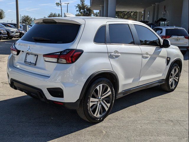 2020 Mitsubishi Outlander Sport ES 2.0