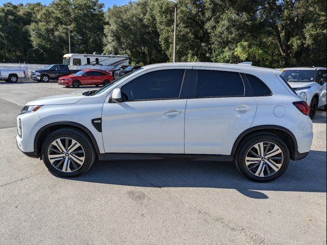 2020 Mitsubishi Outlander Sport ES 2.0