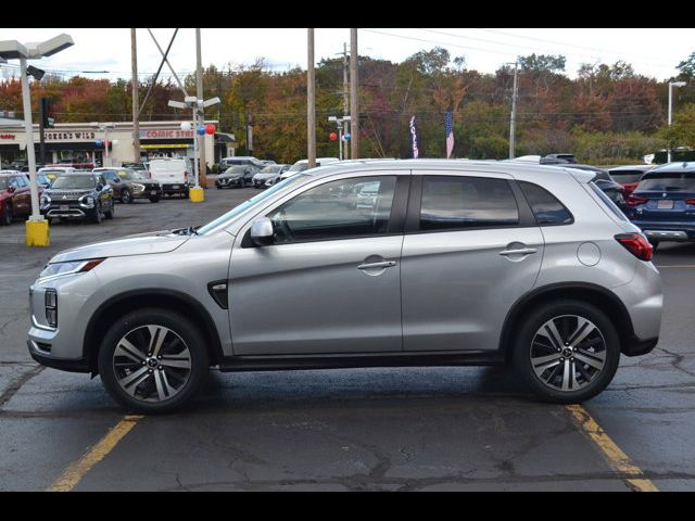 2020 Mitsubishi Outlander Sport ES 2.0