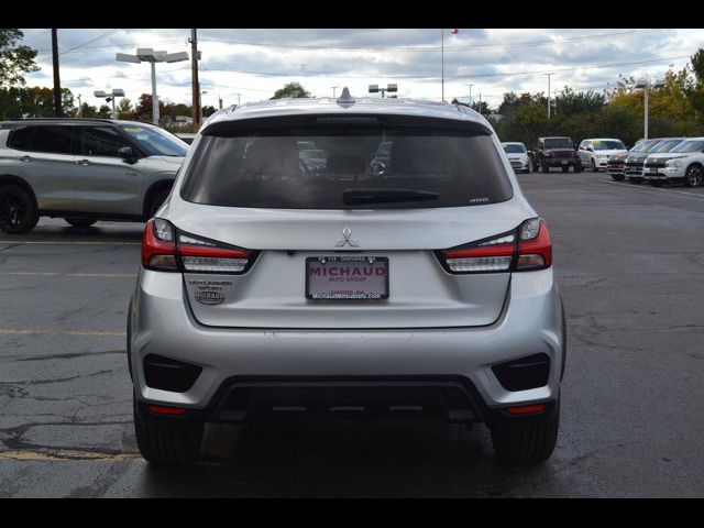 2020 Mitsubishi Outlander Sport ES 2.0