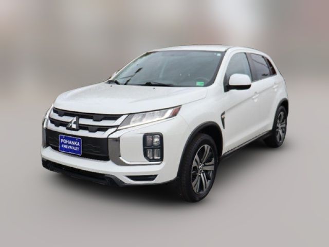 2020 Mitsubishi Outlander Sport ES 2.0